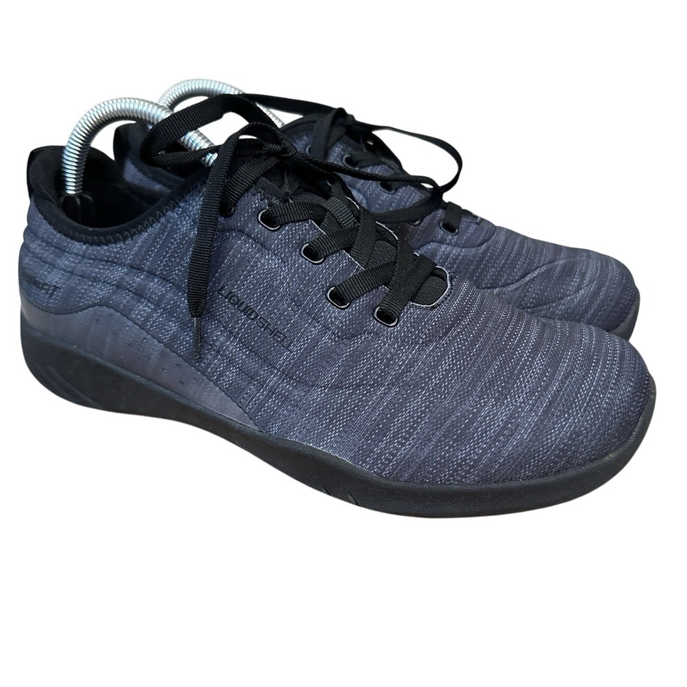 ALEGRIA Liber8 Liquid Shell Comfort Shoes Size 40/US10 Grayscale Water Repellent